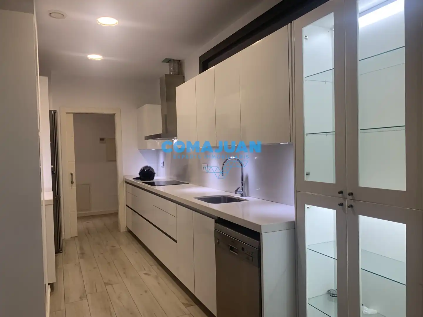 Cocina de Piso en venta en Mataró con Aire acondicionado, Calefacción y Trastero