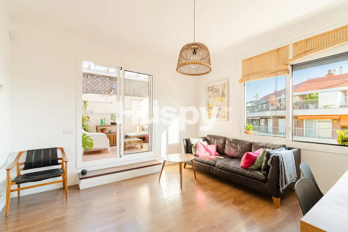 Penthouse mit Terrasse zum Verkauf in Carrer del Bruc, imagen 5
