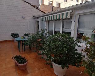 Terrassa de Pis en venda en Gijón  amb Calefacció, Jardí privat i Parquet