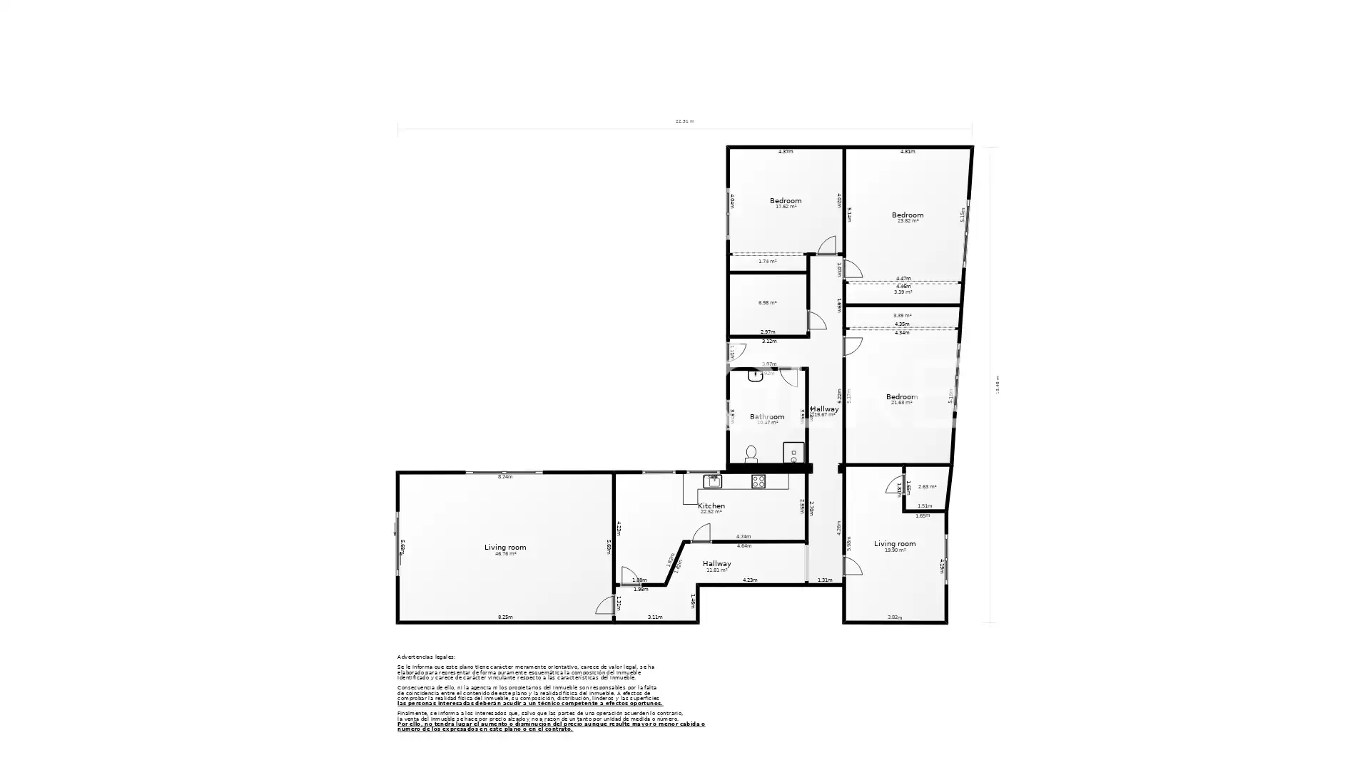 Detached homes for sale in Centre