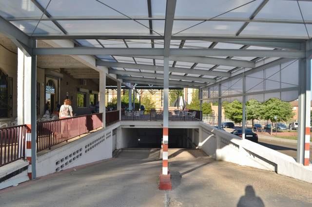 Garaje en Venta en  C J VIRGEN MILAGRO en Villamuriel de Cerrato