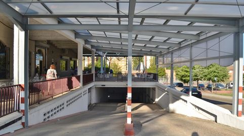 MONCASA VENDE DOS PLAZAS DE GARAJE EN VILLAMURIEL DE CERRATO.