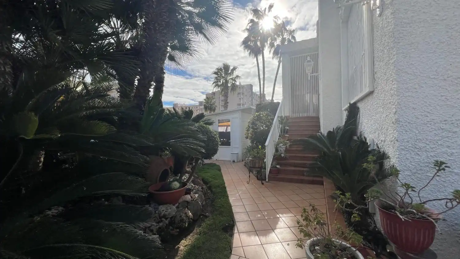 Außenansicht von Haus oder Chalet zum Verkauf in Canet d'En Berenguer mit Klimaanlage, Heizung und Privatgarten
