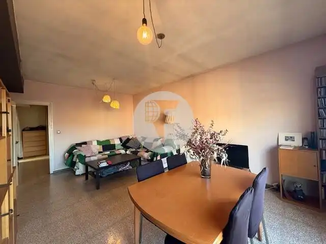 Sala de estar de Piso en venta en Sabadell con Calefacción y Balcón