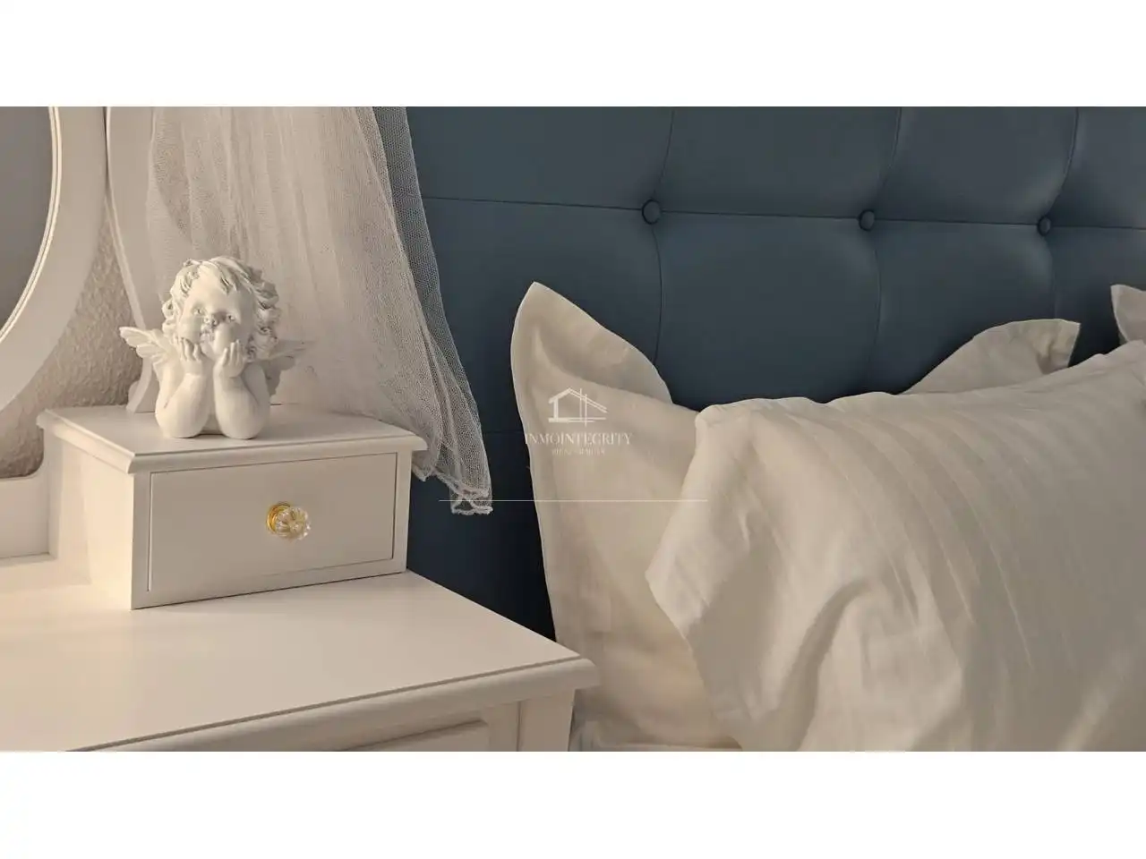 Bedroom of Flat for sale in Oropesa del Mar / Orpesa  with Air Conditioner, Heating and Terrace