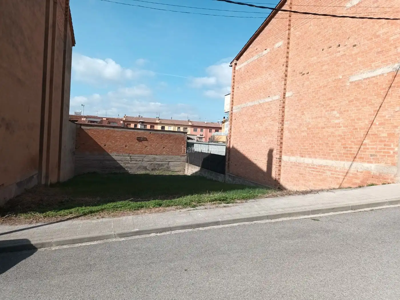 Wohnbaugrundstück zum Verkauf in Carrer Puigcerdà 11