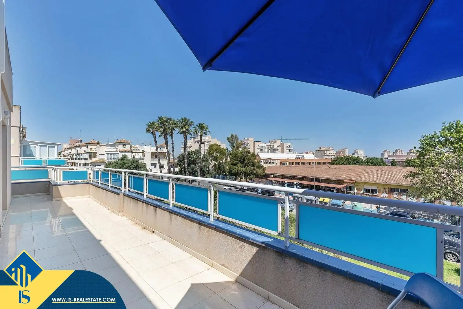 Attico con piscina in vendita a Nueva Torrevieja - Aguas Nuevas
