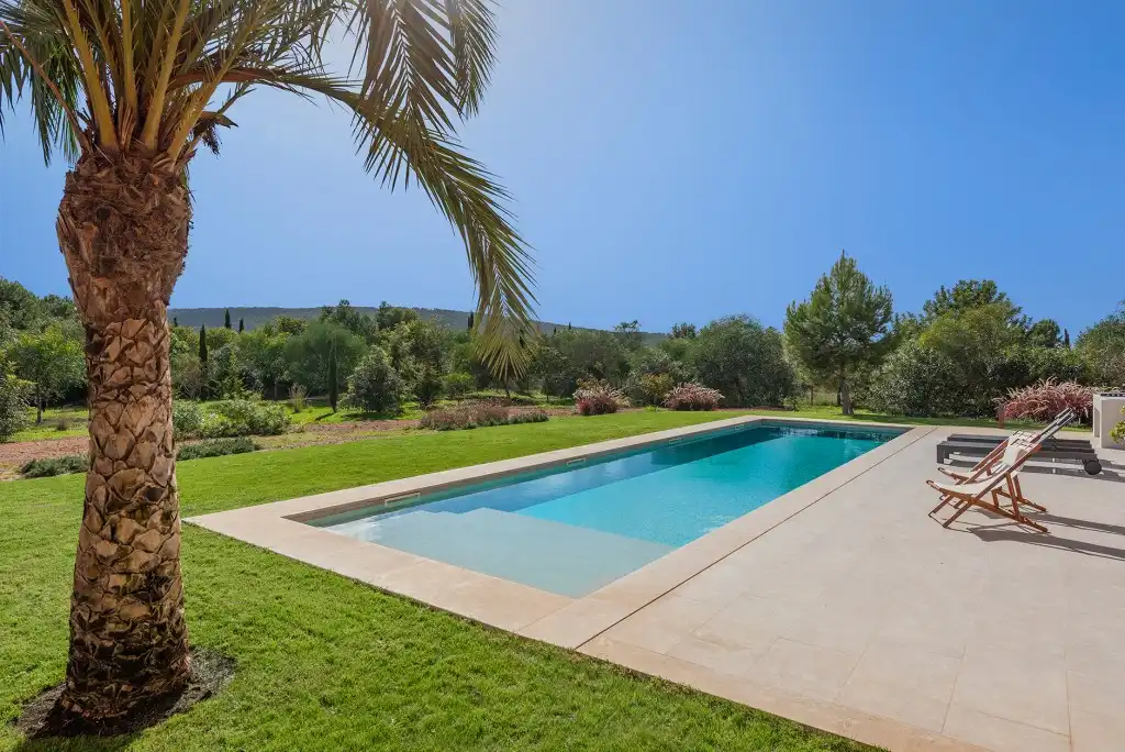 Landhaus mit Pool zum Verkauf in Santa María del Camí, imagen 3