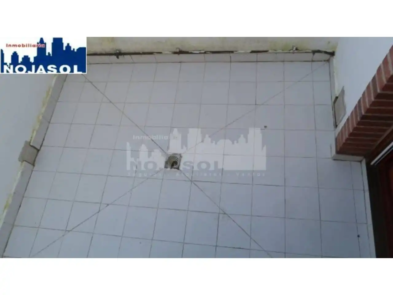 Bany de Àtic de lloguer en Noja amb Calefacció, Terrassa i Moblat
