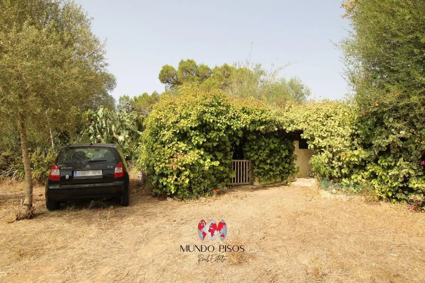 Finca rústica en venda en Santa Eugènia amb Calefacció, Jardí privat i Parquet