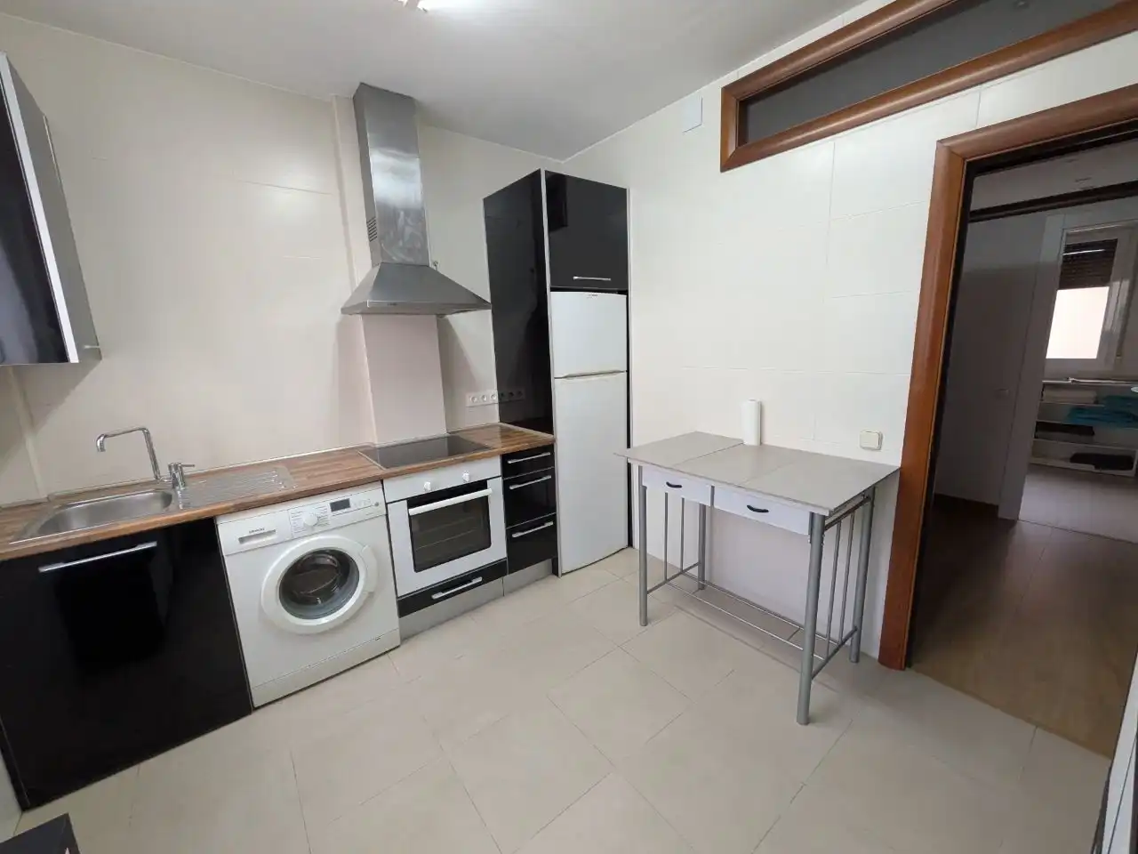Kitchen of Flat for sale in  Pamplona / Iruña