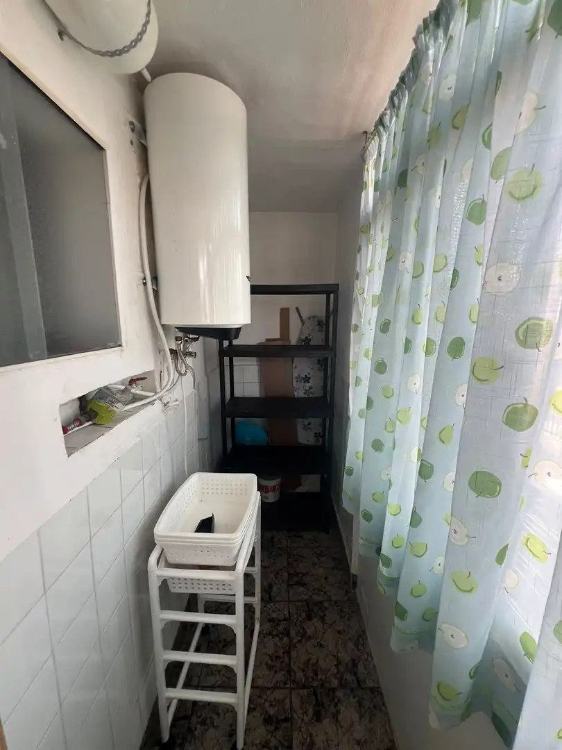 Bany de Pis en venda en Bilbao  amb Calefacció i Balcó