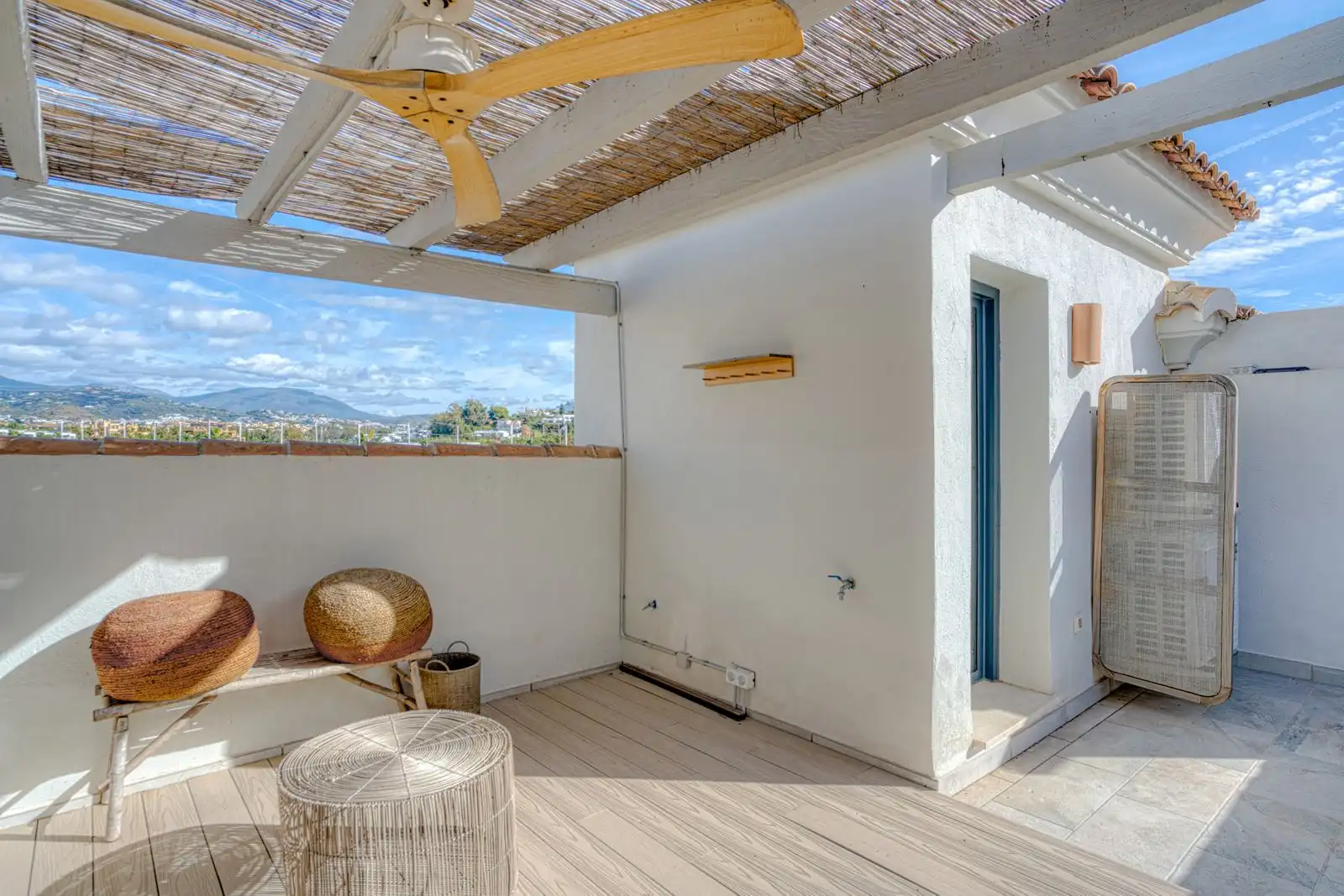 Casa a schiera con piscina in vendita a Benamara - Atalaya, imagen 24