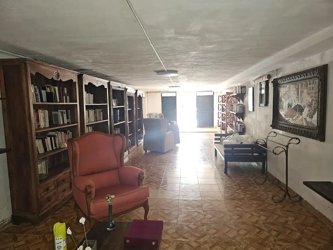 Casa rústica amb piscina en venda a Canals, imagen 42