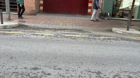 Foto 3 de Garaje de alquiler en Calle Cartagena, 67, El Carmen, Murcia Capital