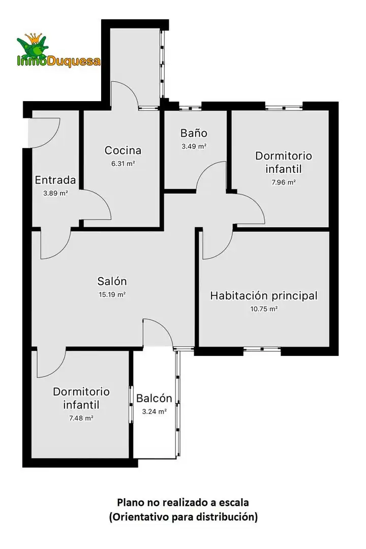 Appartement avec balcon à vendre à Calle Angel Barrios 2, imagen 25
