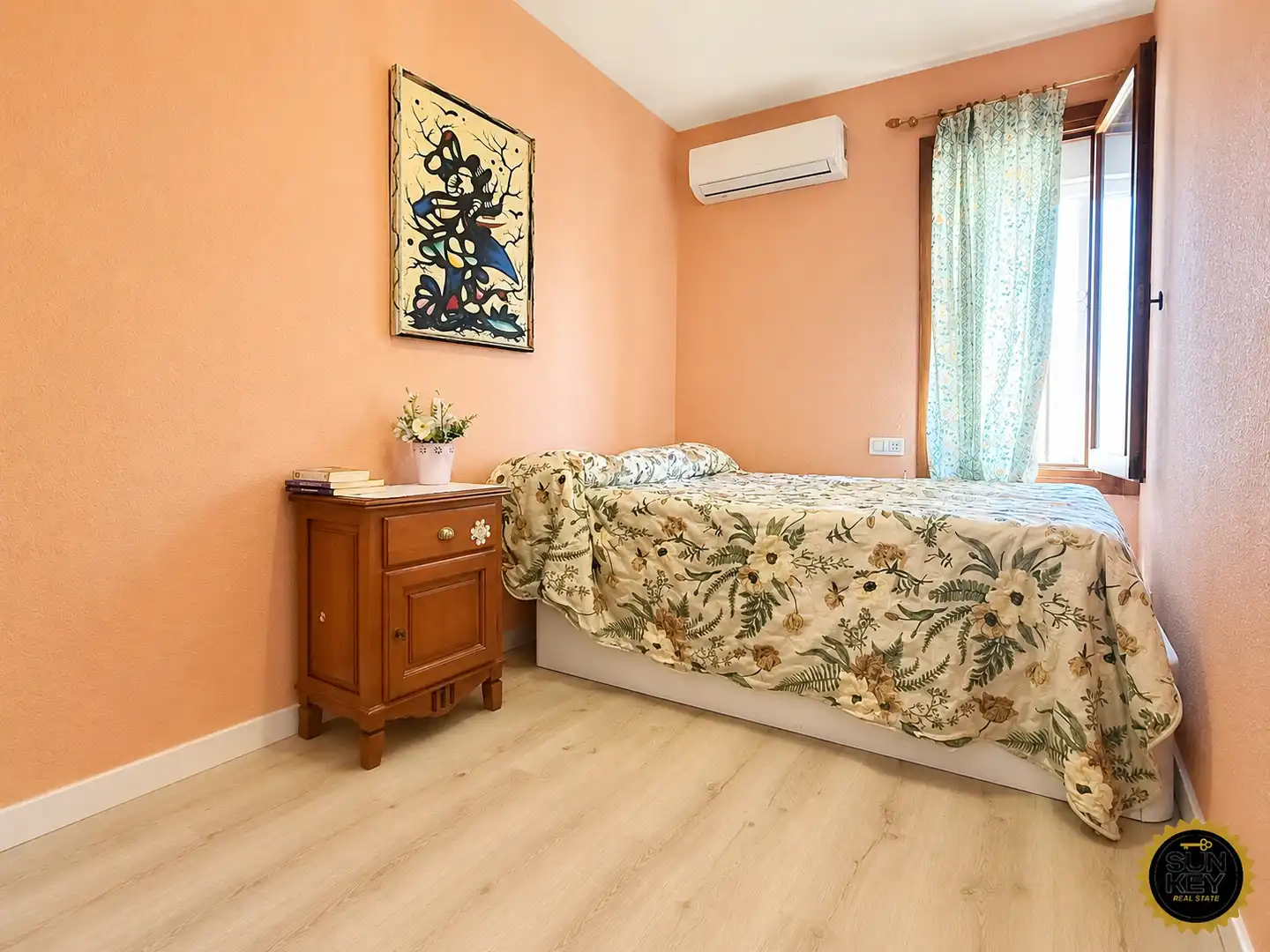 Schlafzimmer von Maisonette zum Verkauf in Mazarrón mit Möbliert