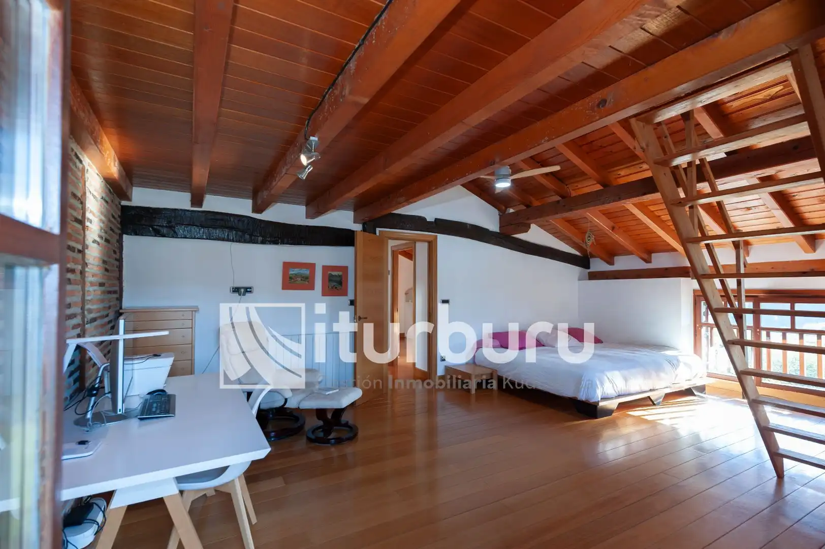 Habitación de Casa o chalet en venta en Arrieta, Bizkaia