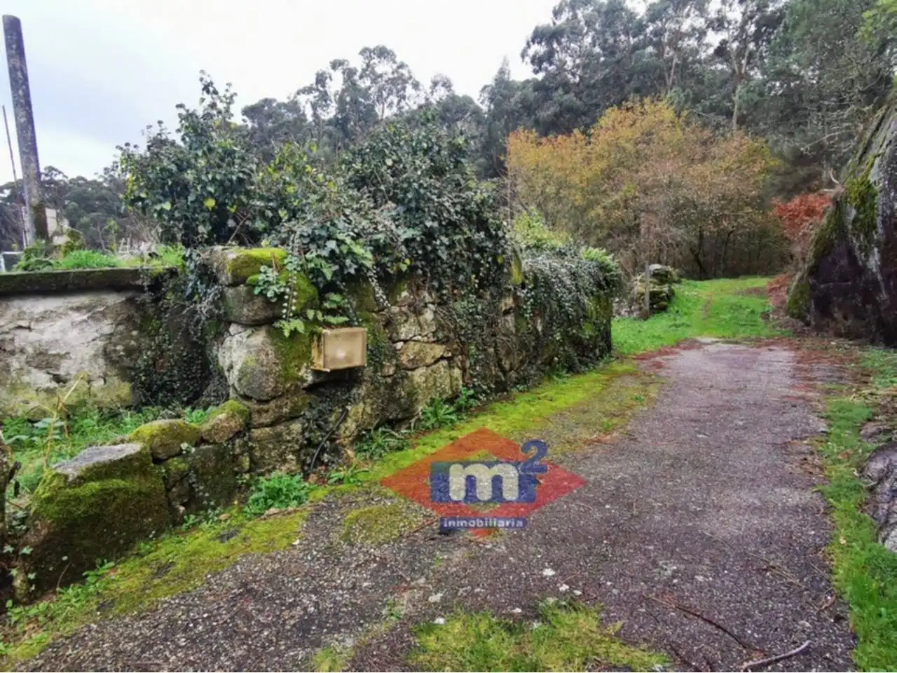 Residencial en venta en O Porriño  