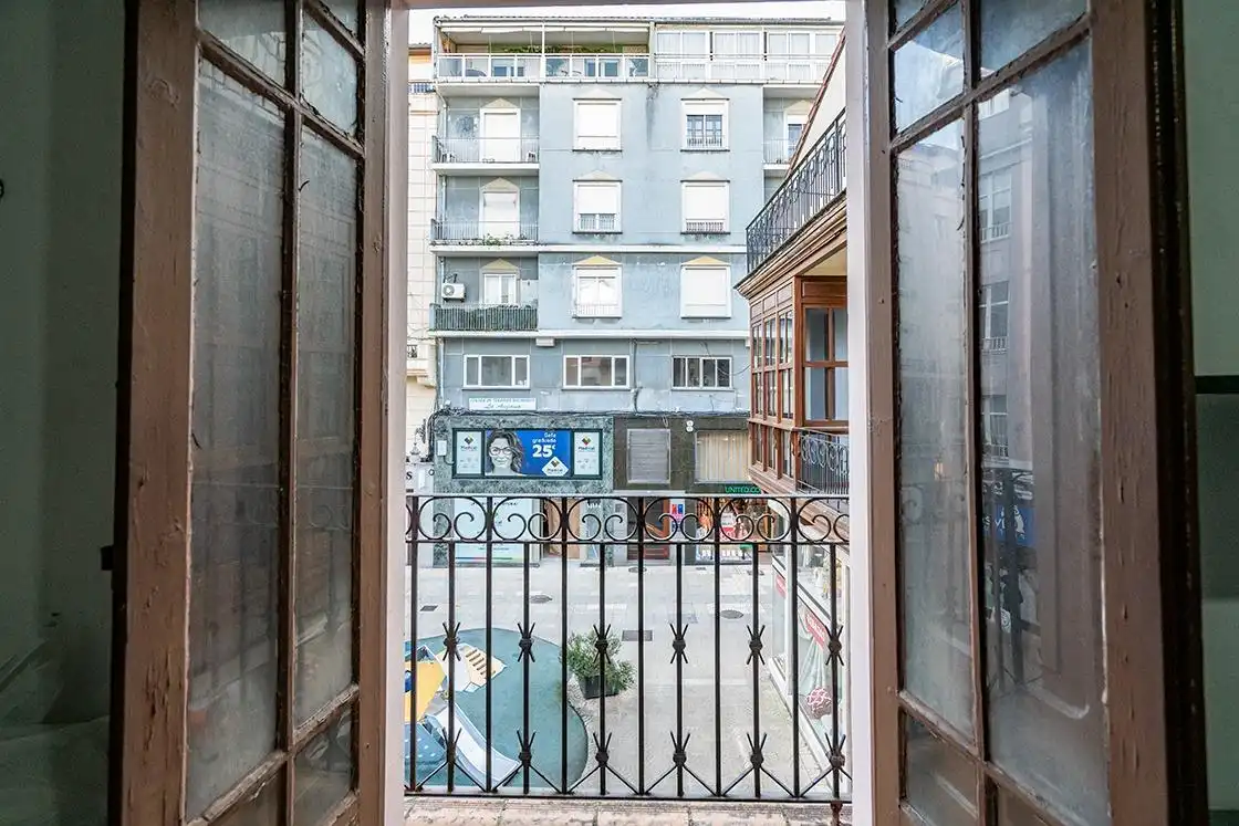 Terraza de Casa o chalet en venta en Torrelavega  con Aire acondicionado y Balcón