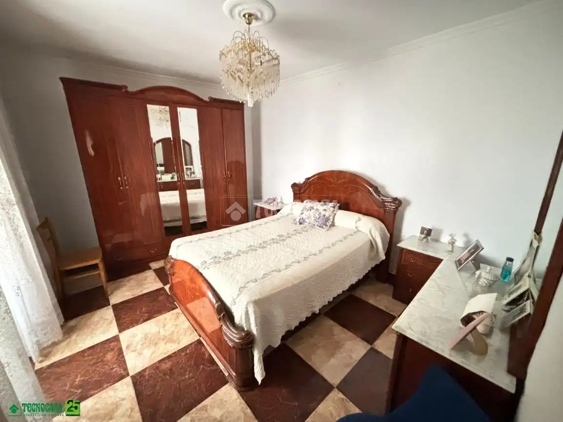 Habitación de Casa adosada en venta en Almagro