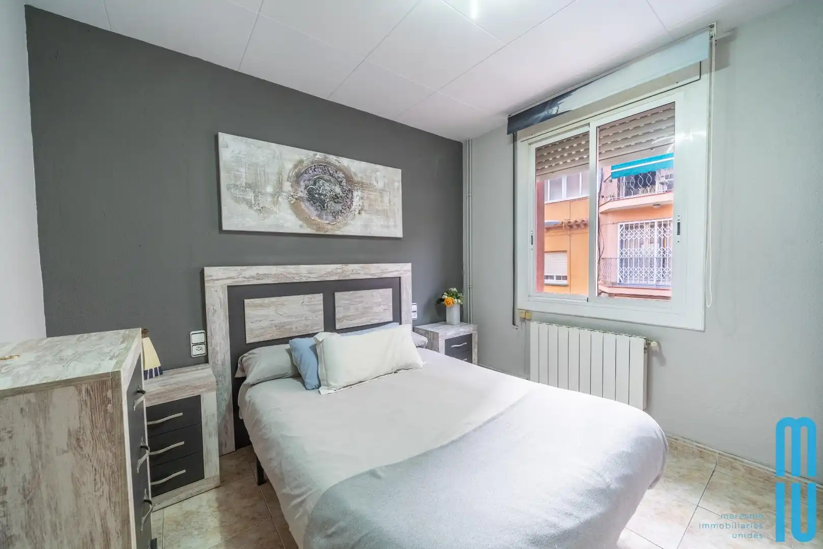 Habitación de Piso en venta en Mataró con Aire acondicionado, Calefacción y Terraza