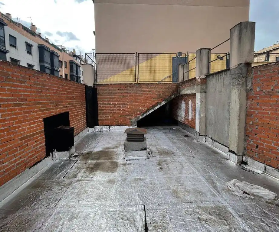 Wohnbaugrundstück zum Verkauf in Calle de Daniel Segovia 43, imagen 4