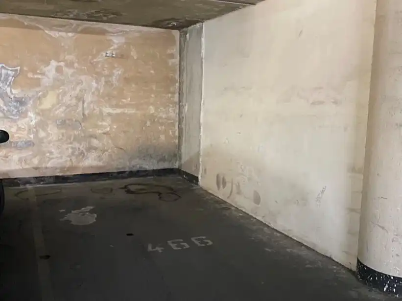 Garage zur Miete in Alcoy / Alcoi mit Alarm