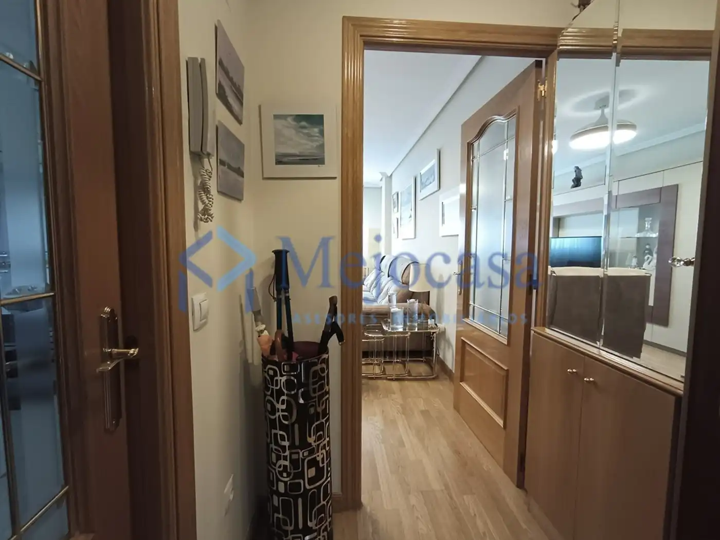 Piso en venta en Coslada con Aire acondicionado, Calefacción y Trastero