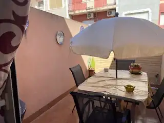 Terrassa de Pis en venda en Cartagena amb Aire condicionat, Traster i Moblat