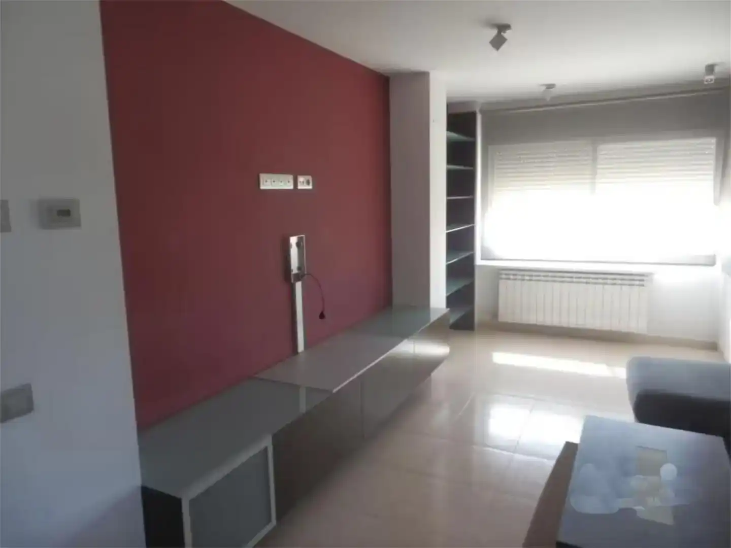 Sala de estar de Dúplex en venta en Santpedor con Aire acondicionado y Balcón