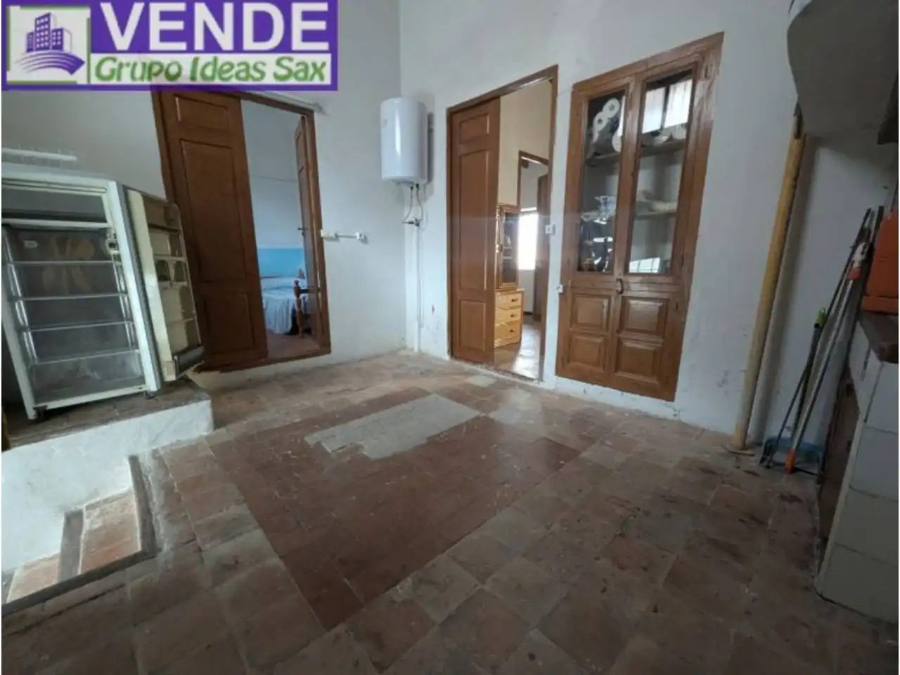 Detached homes for sale in Sax  with Furnished