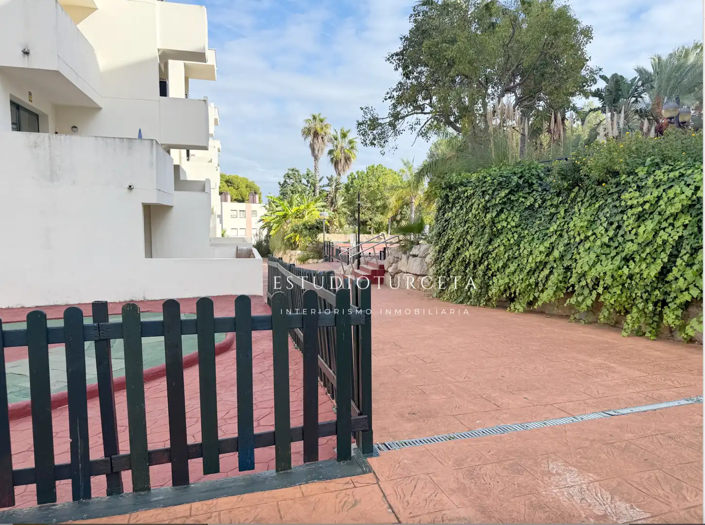 Außenansicht von Erdgeschoss zum Verkauf in Salou mit Klimaanlage, Heizung und Terrasse