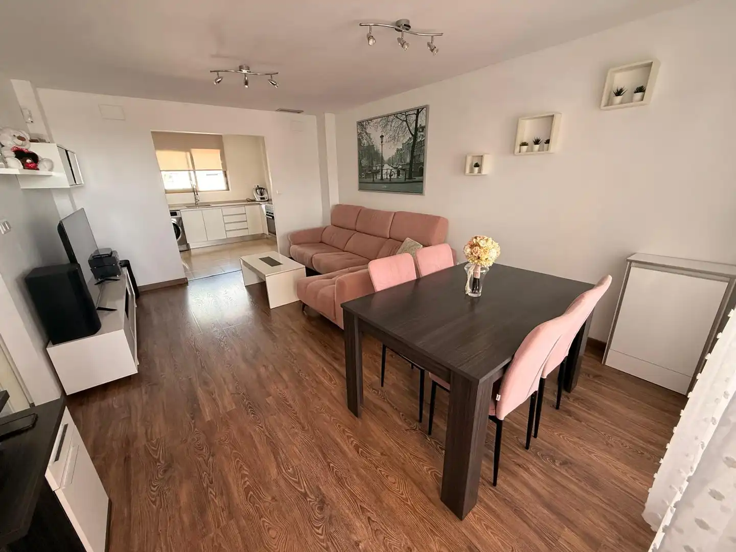 Apartament amb piscina en venda a Calle Manuel de Falla 30, imagen 6