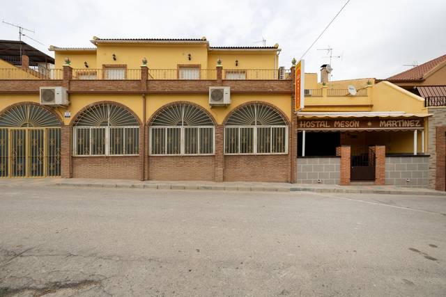 Edificio en Venta en Calle IGLESIA en Alamedilla