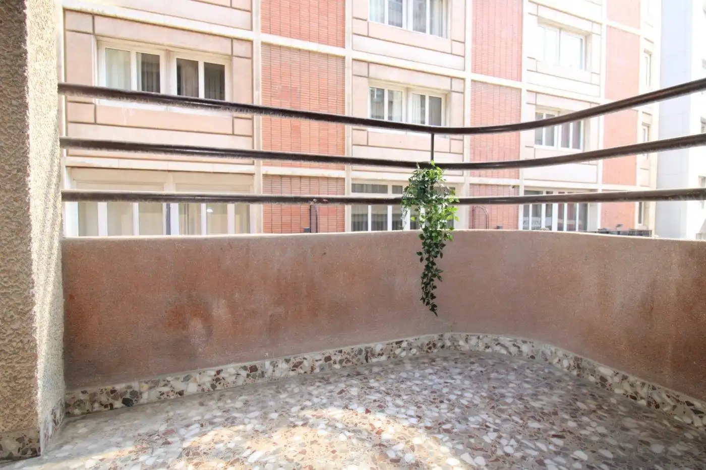 Terraza de Piso para compartir en Murcia con Aire acondicionado, Calefacción y Terraza