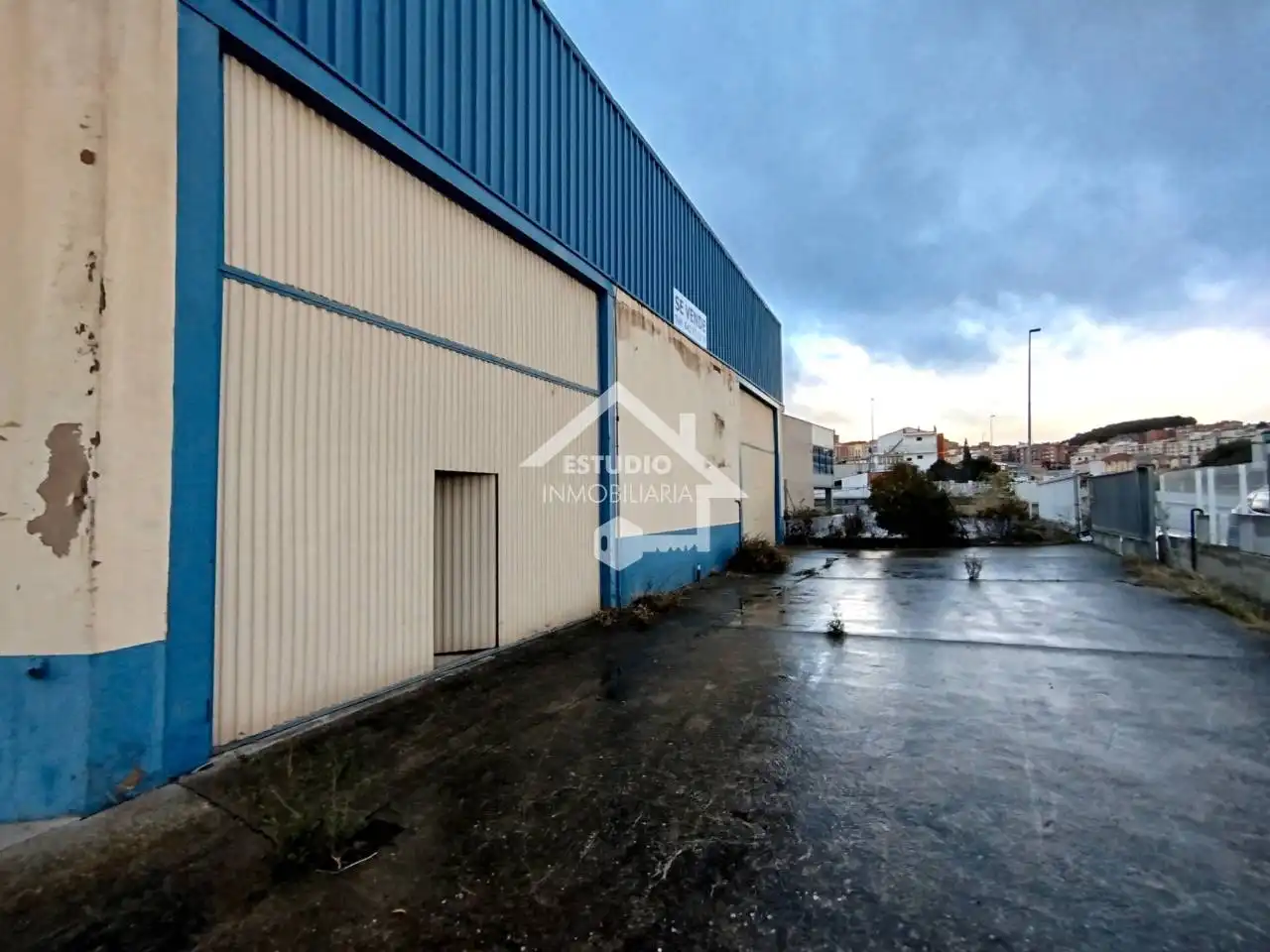 Nave industrial en venta en Poligono Alberguería, imagen 2