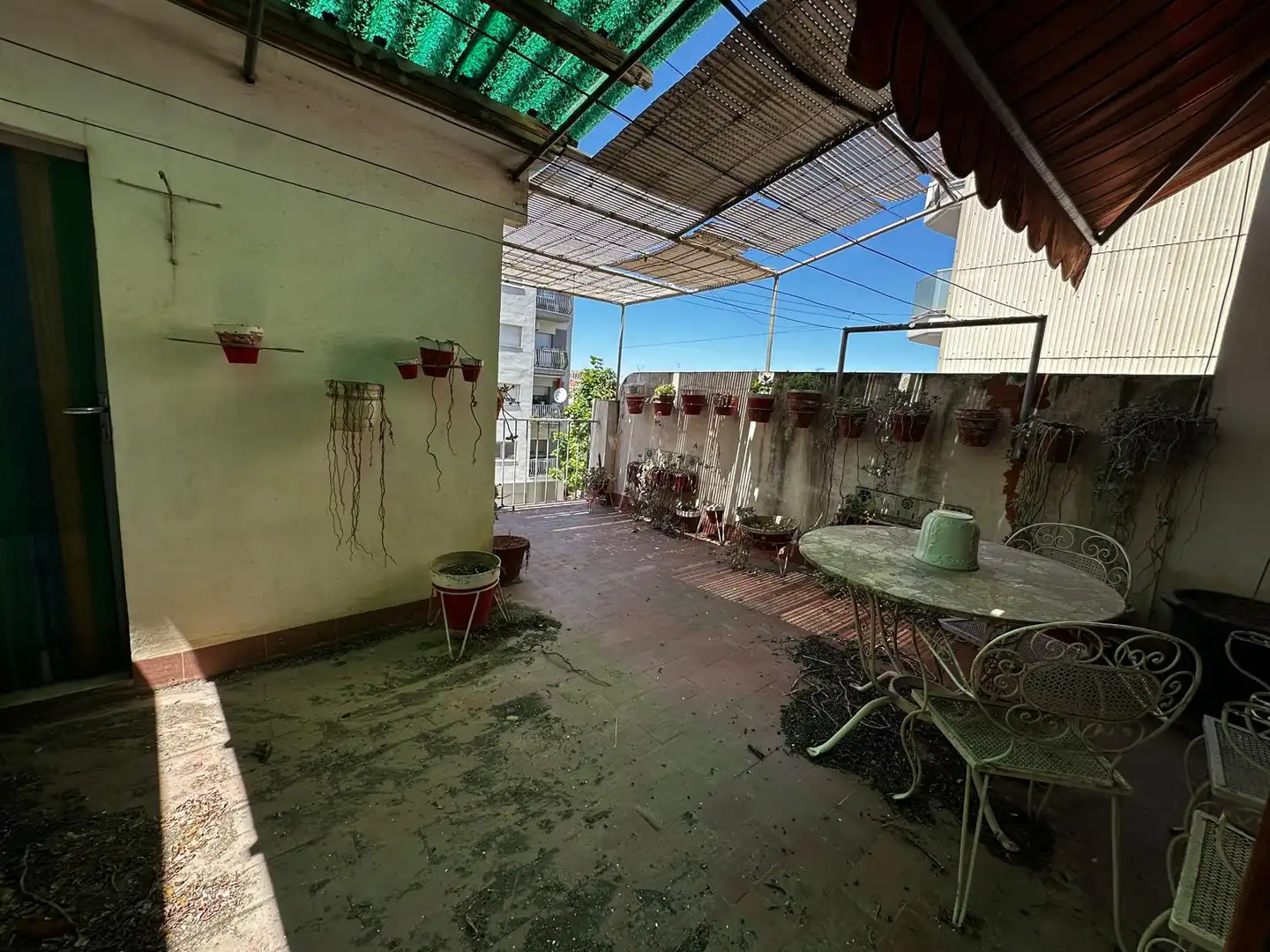 Terraza de Edificio en venta en Lleida con Alarma