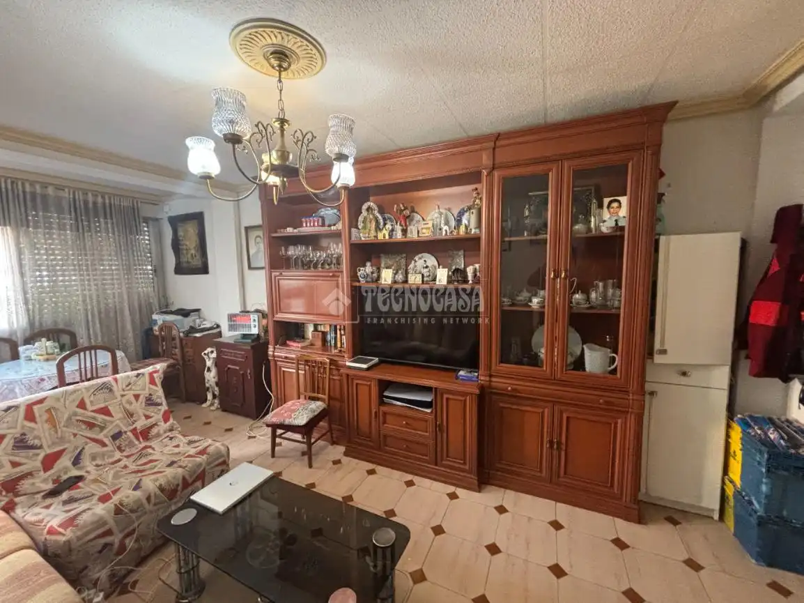 Living room of Flat for sale in Leganés