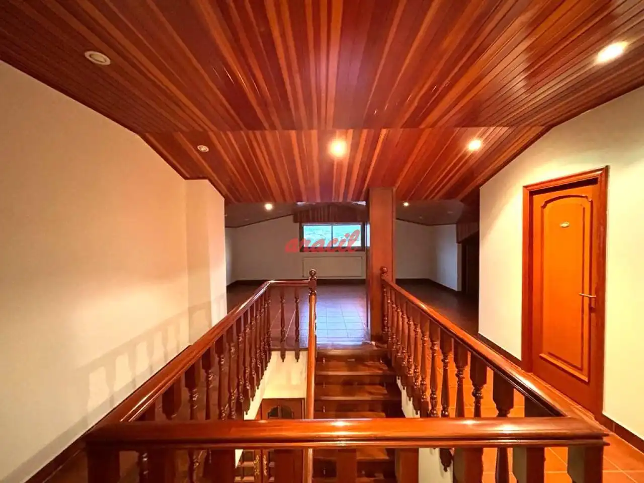 Houses for sale in Ourense Capital   with Heating, Private garden and Parquet flooring