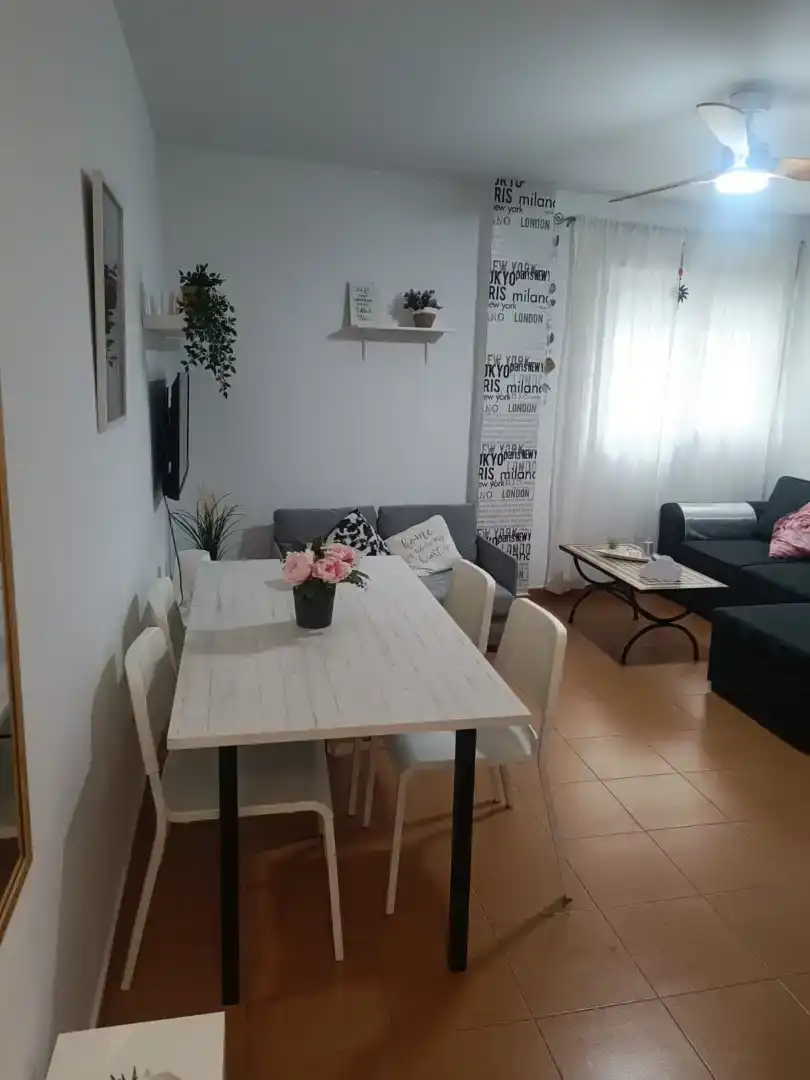 Comedor de Apartamento de alquiler en Conil de la Frontera