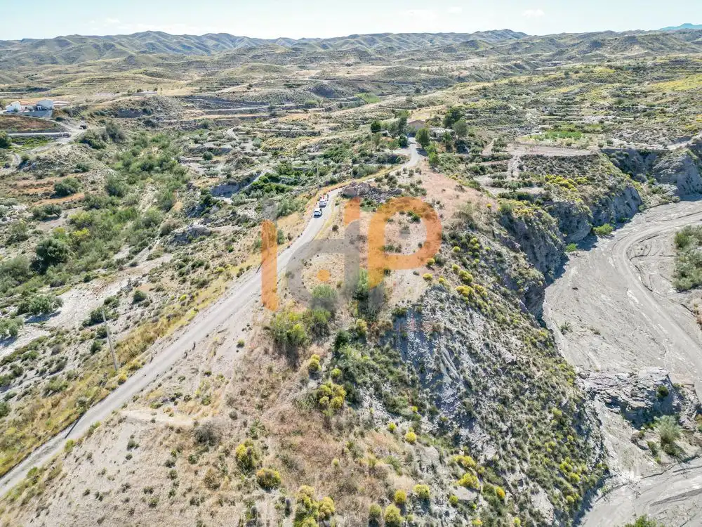 Terreny rústic en venda a Taberno, imagen 9