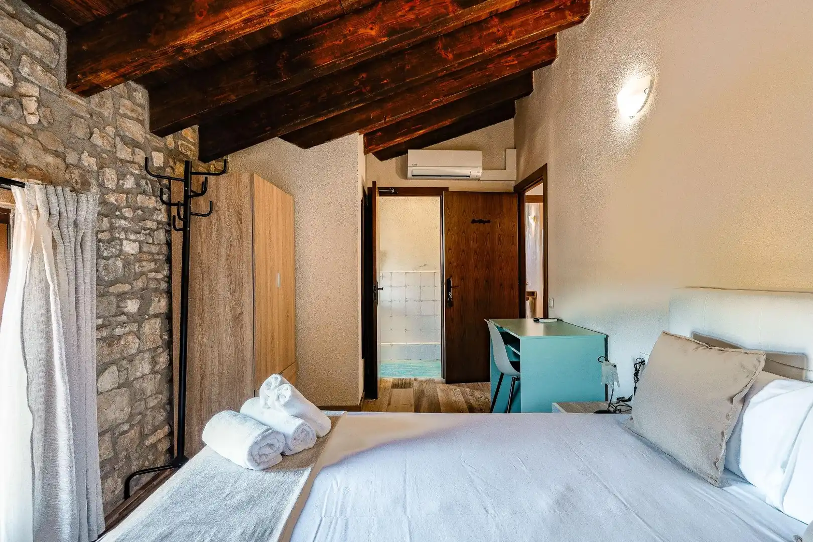 Habitación de Casa o chalet en venta en Ribera d'Ondara con Aire acondicionado, Calefacción y Terraza
