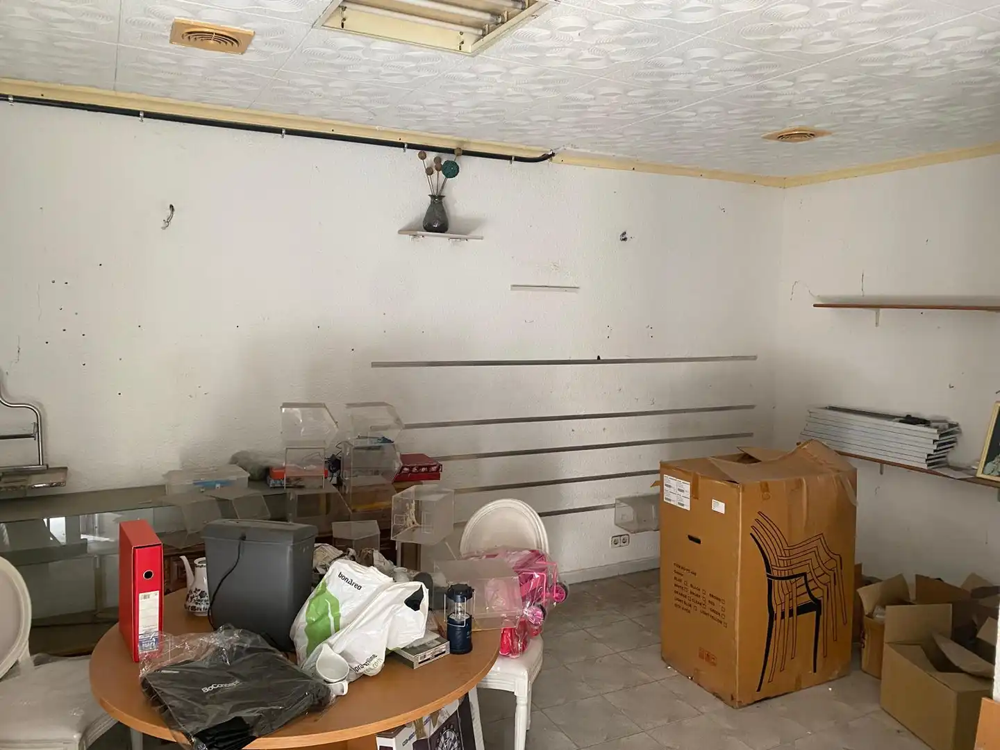 Gewerbefläche zur Miete in Carrer Camí Vell del Palau, imagen 3
