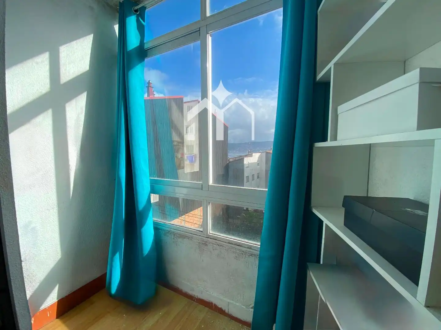 Habitación de Piso en venta en Moaña con Terraza, Trastero y Amueblado