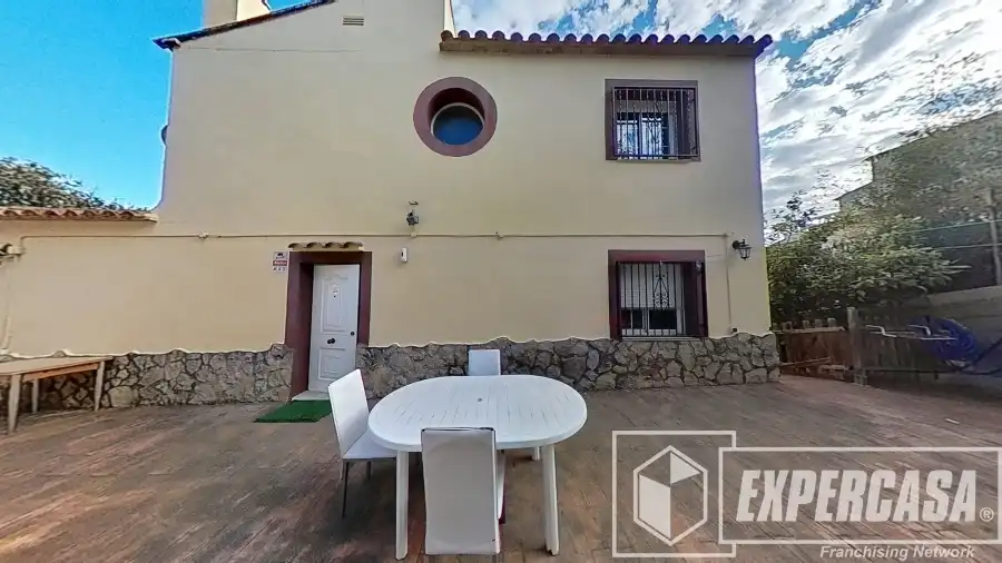Villa con piscina in vendita a Urbanización LOS LAGOS/ALGINET 1009, imagen 67