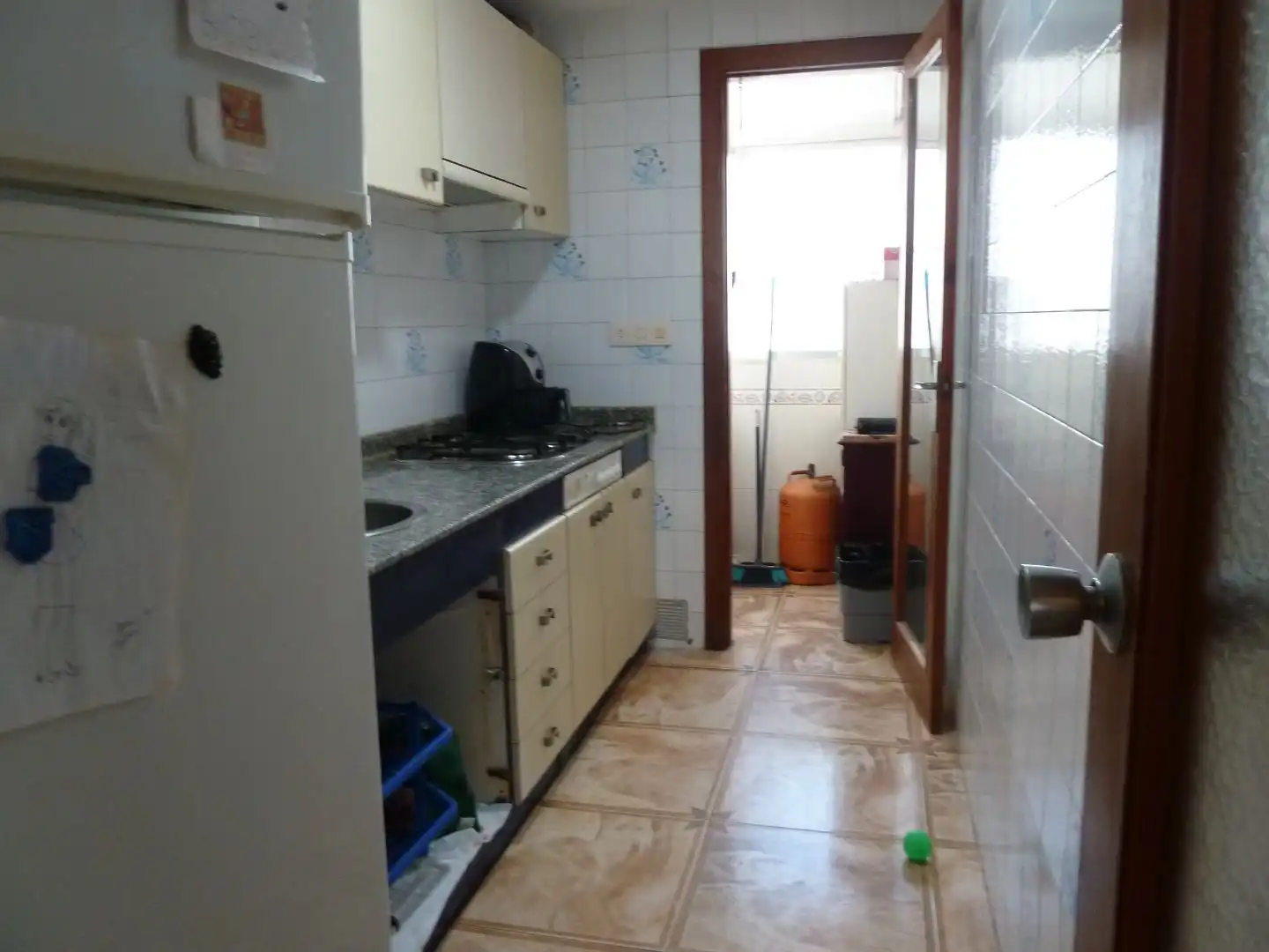 Cuina de Casa o xalet en venda en Oropesa del Mar / Orpesa amb Aire condicionat, Terrassa i Balcó