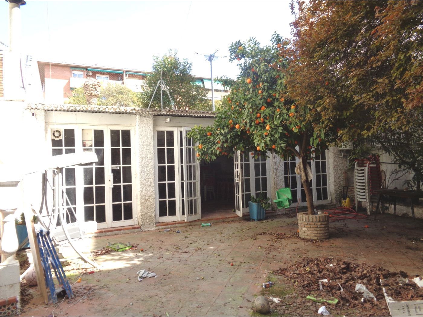 Garden of Residential for sale in Maracena