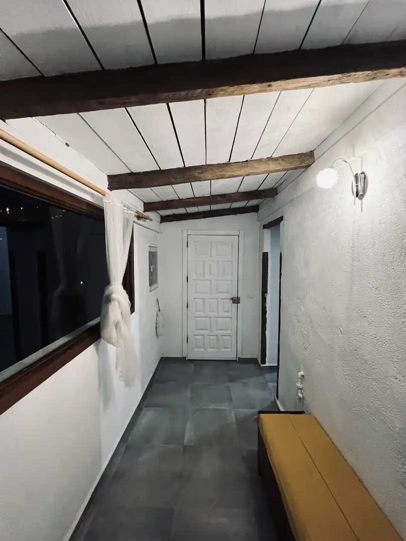 Haus oder Chalet zur Miete in Adeje mit Klimaanlage, Privatgarten und Terrasse
