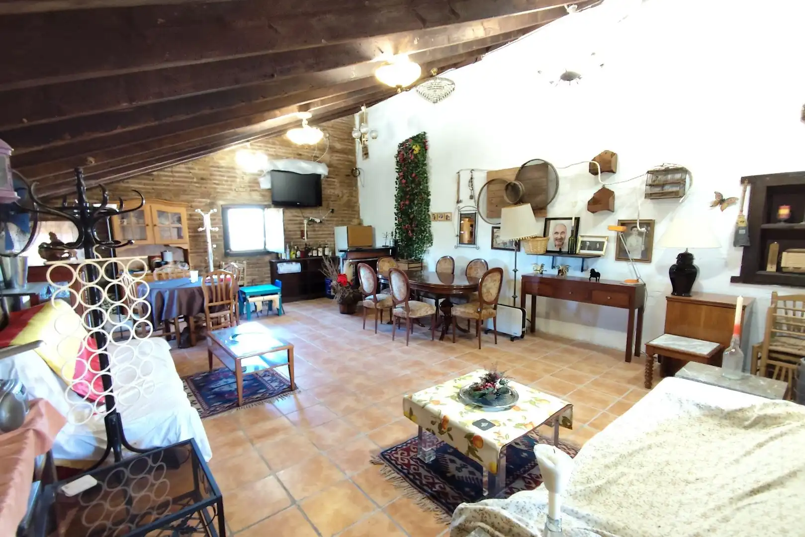 Sala de estar de Casa o chalet en venta en Valencia con Aire acondicionado